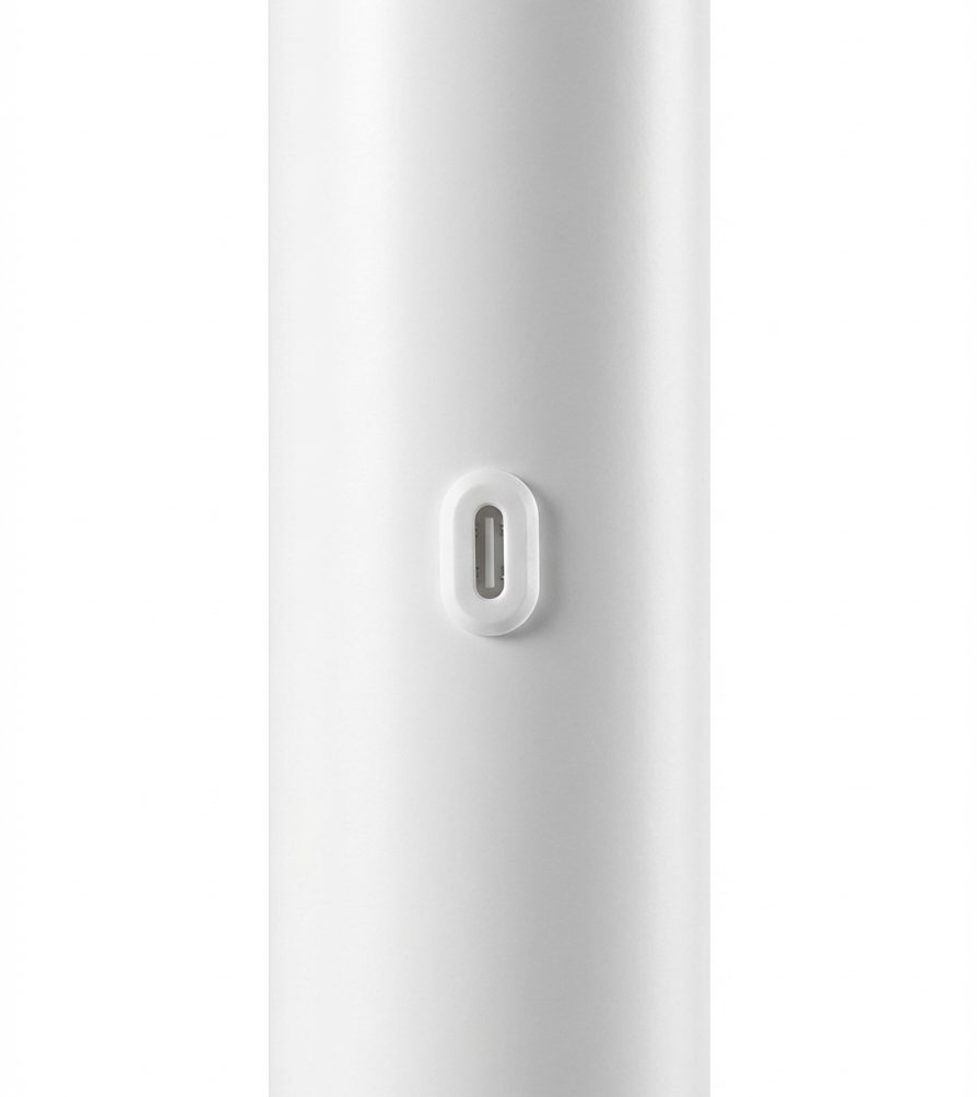 Tecnología solar USB-C con panel policristalino 15W y batería litio integrada
